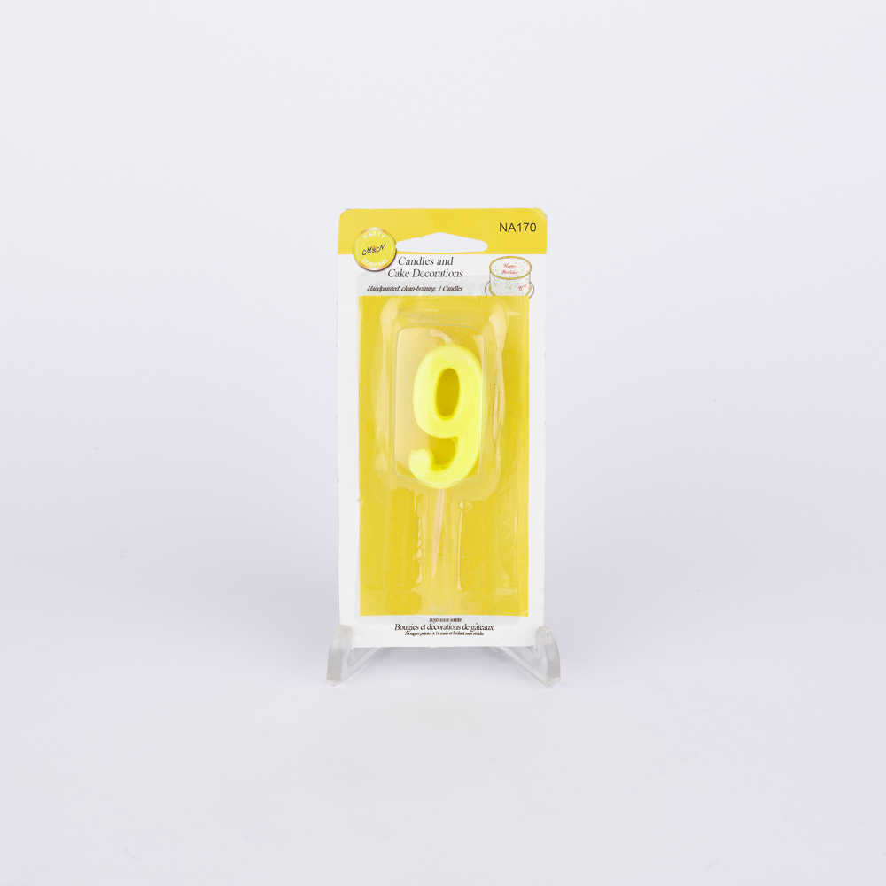 شمع 9