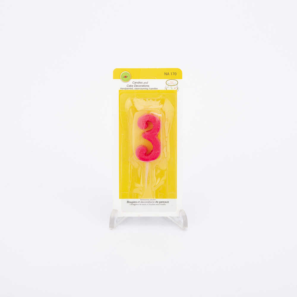 شمع 3