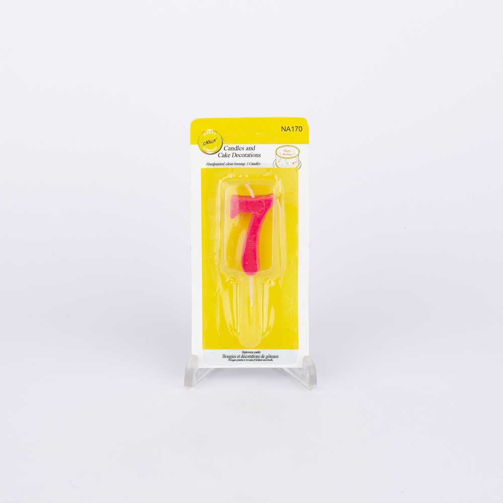 شمع 7